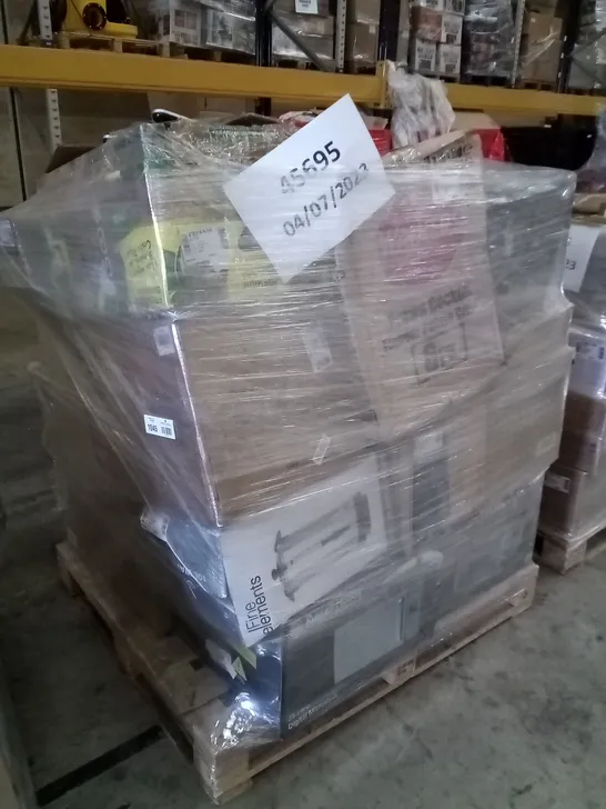 PALLET OF APPROXIMATELY 22 ASSORTED HOUSEHOLD AND ELECTRICAL PRODUCTS TO INCLUDE