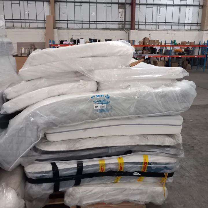 MATTRESSES INCLUDING COT MATTRESSES 4489845Simon Charles Auctioneers
