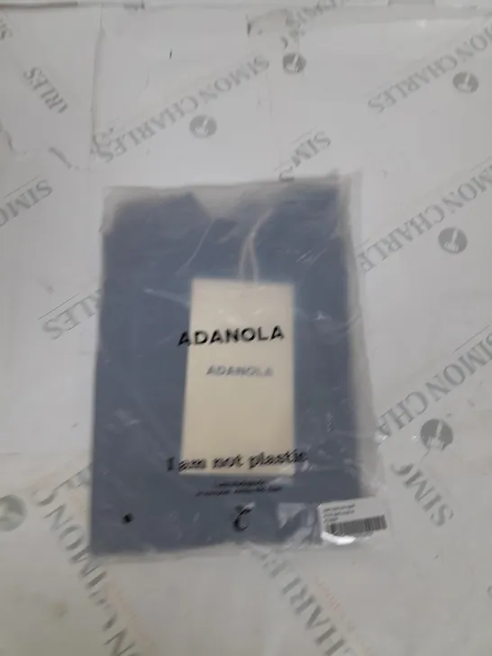 ADANOLA SHORT SLEEVE TOP SIZE M