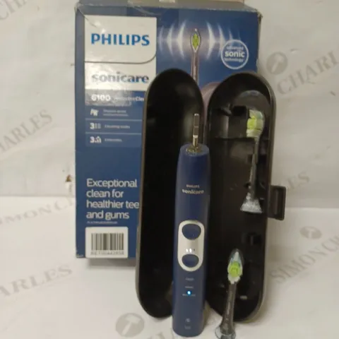 PHILIPS SONICARE 6100 TOOTHBRUSH 