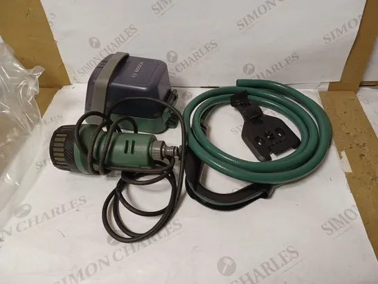 BOSCH CORDLESS RAINWATER PUMP 