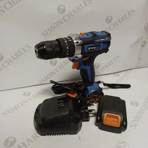 BUILDCRAFT CORDLESS HAMMER DRILL