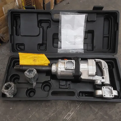 COSTWAY AIR IMPACT WRENCH GUN WITH CASE 