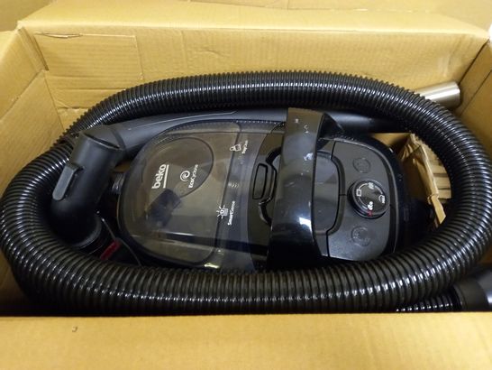 BEKO VCO42701AB CYLINDER VACUUM, 750 W, BLACK