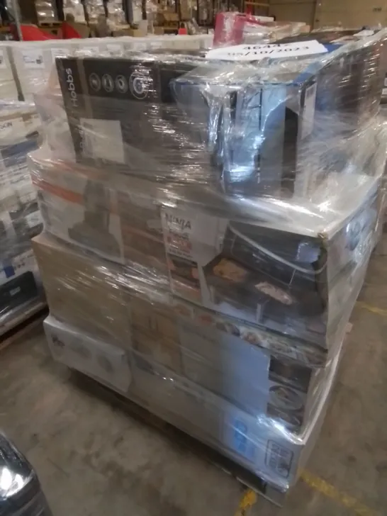 PALLET TO CONTAIN APPROXIMATELY 24 ASSORTED ELECTRONIC GOODS & PRODUCTS. INCLUDES