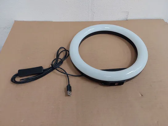 BAGGED USB RING LIGHT (1 ITEM)