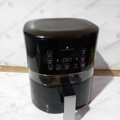 COOK'S ESSENTIALS 4.0L AIR FRYER