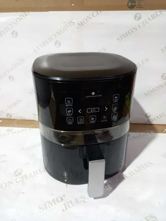 COOK'S ESSENTIALS 4.0L AIR FRYER