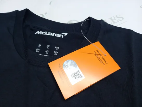 MCLAREN SPEEDMARK T-SHIRT - UK XL