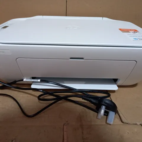 HP DESKJET 2710E PRINTER