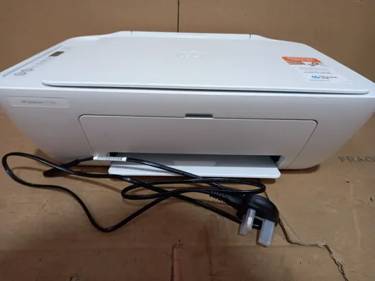 HP DESKJET 2710E PRINTER