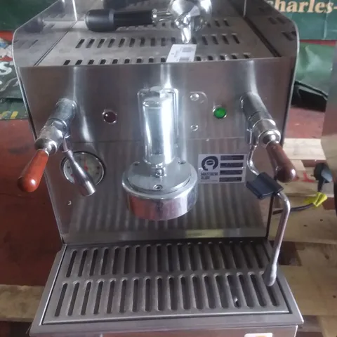 MATHEW ALGIE SINGLE COFFEE MACHINE - ECOMP1