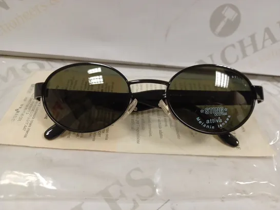 BOX OF APPROX 5 STING 4283 BLACK SUNGLASSES 