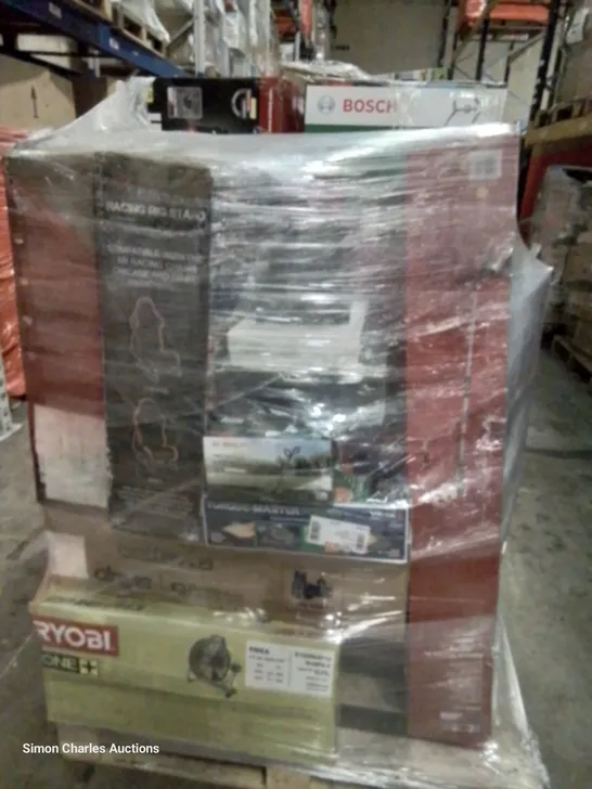 PALLET OF APPROXIMATELY 14 ASSORTED ITEMS TO INCLUDE,