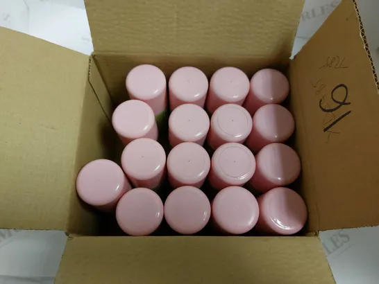 BOX OF APPROX 15 UDV VARENS DUO DEODORANT - 15X100ML