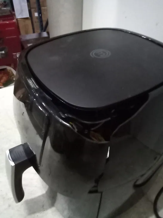 (DAMAGED FRONT) MASTERCHEF 4.5L DIGITAL AIR FRYER 