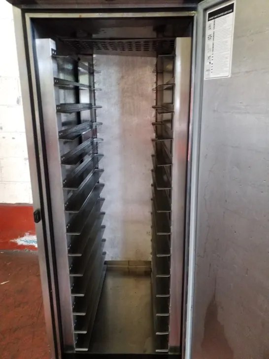 FOSTER PREM20BSF UPRIGHT BAKERY FREEZER