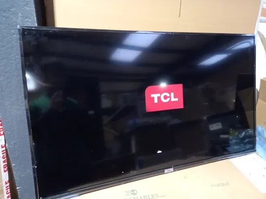 TCL 55P615K 55 INCH 4K ULTRA HD SMART ANDROID TV