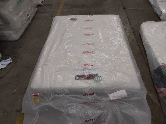 BAGGED OPEN COIL 4'6 DOUBLE MATTRESS 