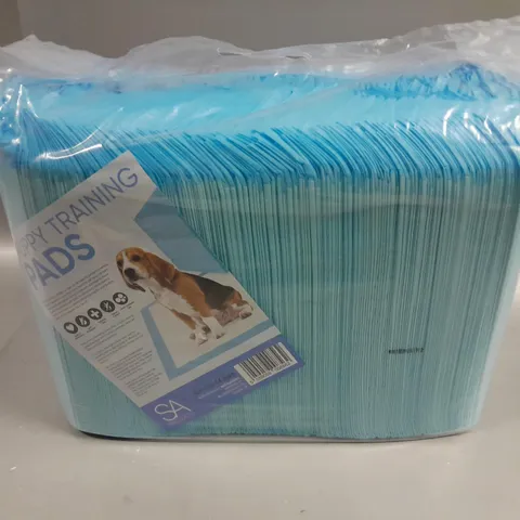 LARGE QUANTITY OF PUPPY TRAINING PADS