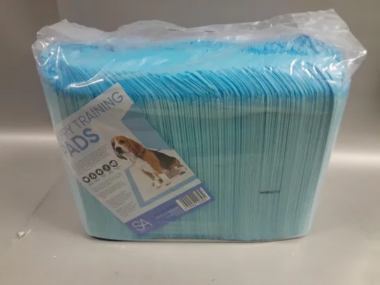 LARGE QUANTITY OF PUPPY TRAINING PADS