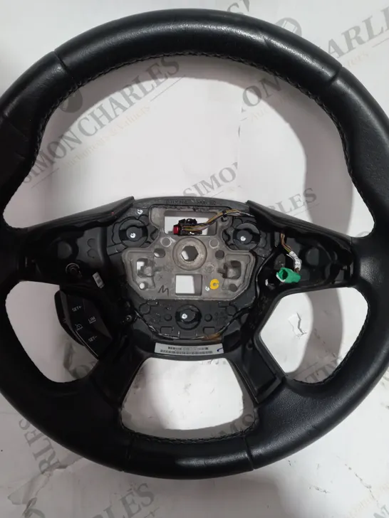 FORD STEERING WHEEL 