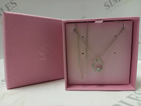 SWAROVSKI CREATIVITY PENDANT NECKLACE 