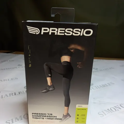 PRESSIO H7/8 COMPRESSION TIGHTS SIZE L 