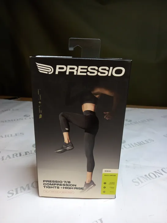 PRESSIO H7/8 COMPRESSION TIGHTS SIZE L 