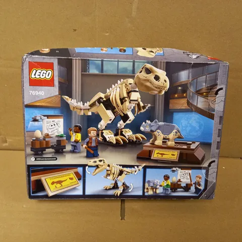 LEGO JURASSIC WORLD 76940 7+