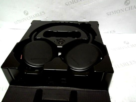 BOXED STEEL SERIES ARCTIS 9X WIRELESS DUAL WIRELESS GAMING HEADSET