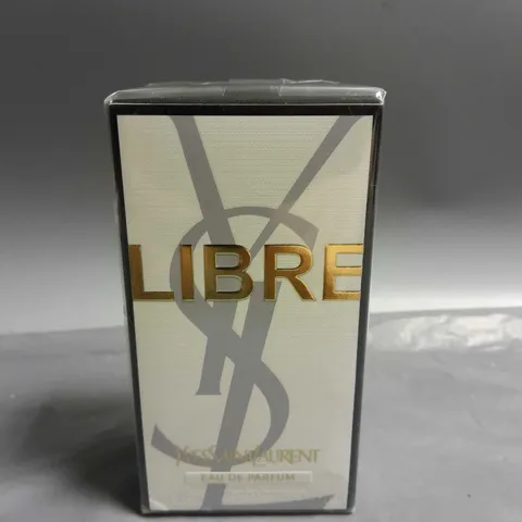 BOXED AND SEALED YVES SAINT LAURENT "LIBRE" EAU DE PARFUM 50ML