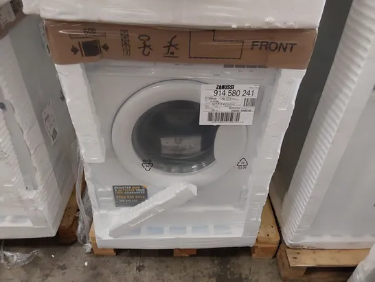 ZANUSSI Z712W43BI INTEGRATED WASHING MACHINE