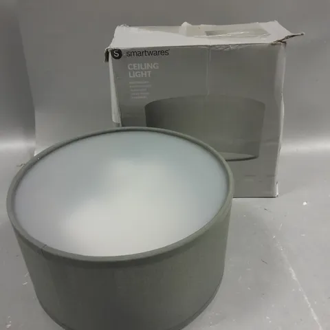 BOXED SMARTWARES CEILING LIGHT 