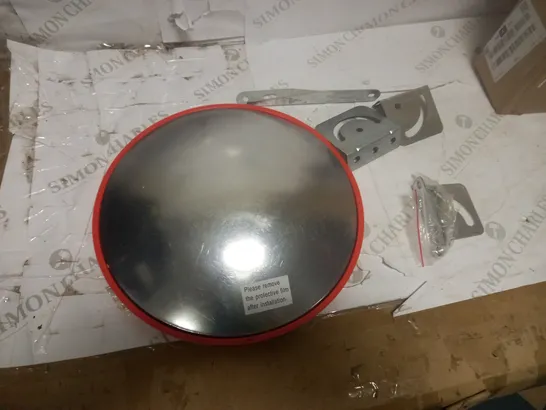 SAFETY DOME MIRROR