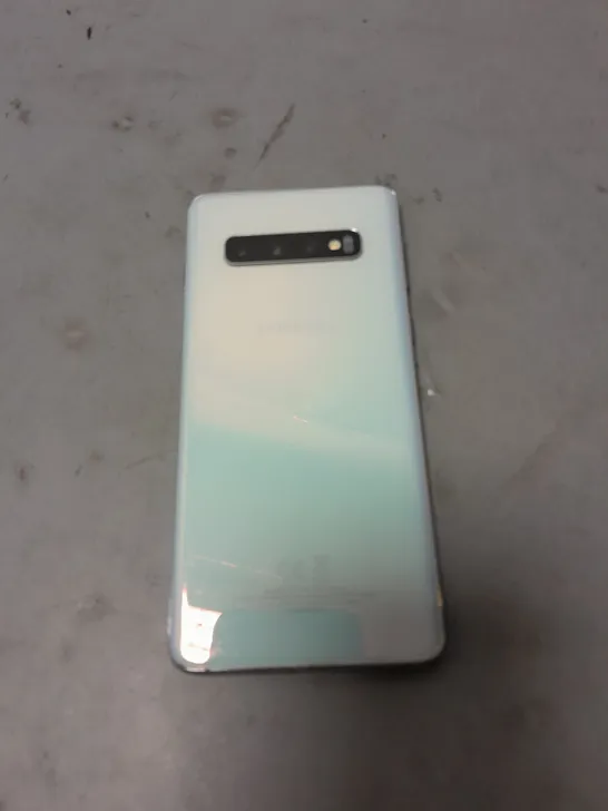 SAMSUNG GALAXY S10 BLUE 