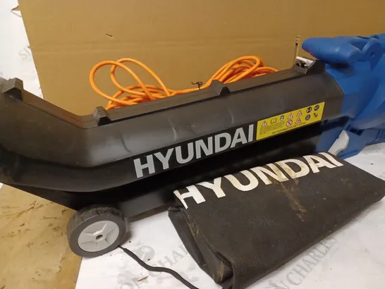 HYUNDAI 3000W ELECTRIC LEAF BLOWER