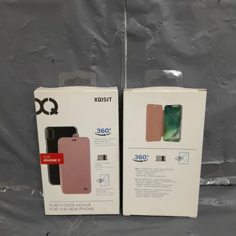 LARGE BOX OF ASSORTED IPHONE CASES 