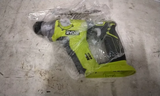 RYOBI 18V ONE+ SDS DRILL NO BATTERY