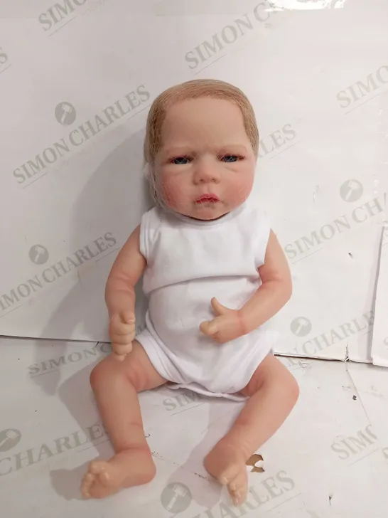 REALISTIC REBORN BABY DOLL