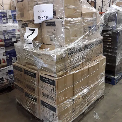PALLET OF ASSORTED ICE SHOES & TREADS 
