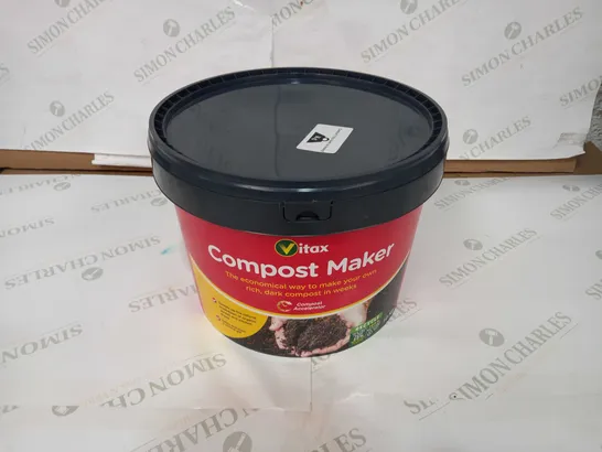 VITAX COMPOST MAKER (10KG) - COLLECTION ONLY