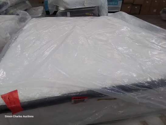 BAGGED SLEEP SOUL 5' KINGSIZE MATTRESS TOPPER