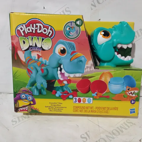 PLAY-DOH DINO CREW