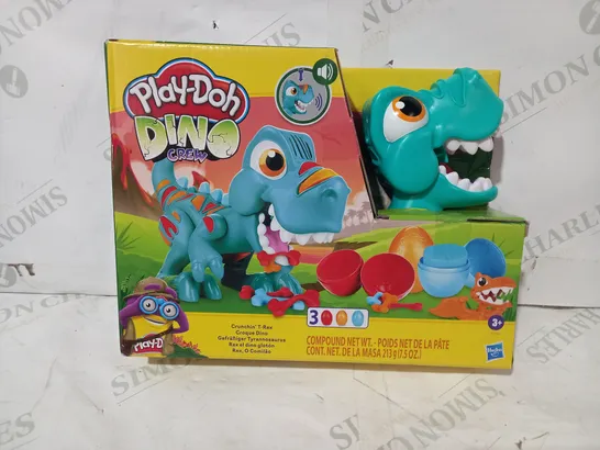 PLAY-DOH DINO CREW