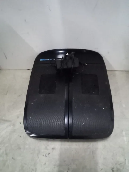 USED VIBRAPOWER WAVE WITH VIBRATION AND MASSAGER