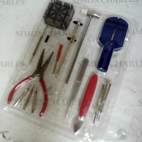 BOX SMALL PRECISION TOOLS - APPROX 9 PACKS