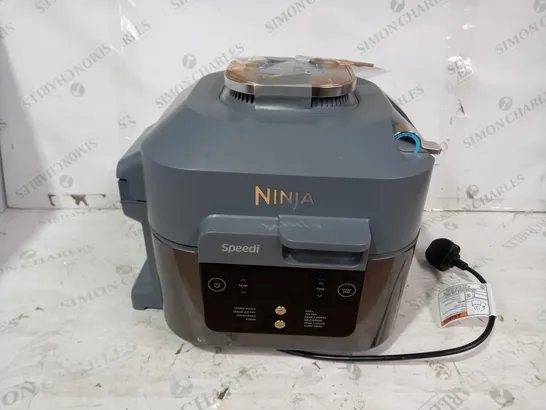 NINJA SPEEDI 10-IN-1 5.7L RAPID-COOKER & AIR FRYER