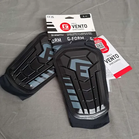 PAIR OF VENTO PRO-S SHIN GUARDS 