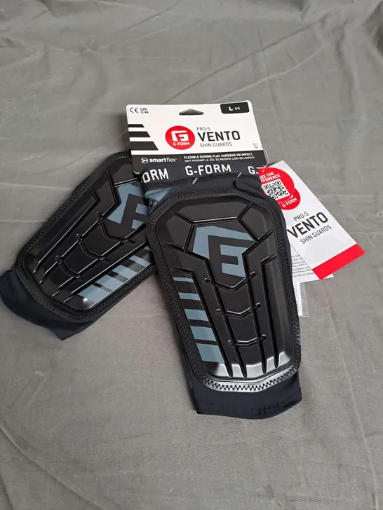 PAIR OF VENTO PRO-S SHIN GUARDS 